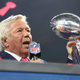 Robert Kraft (Photo: Tom Pennington/Getty Images)